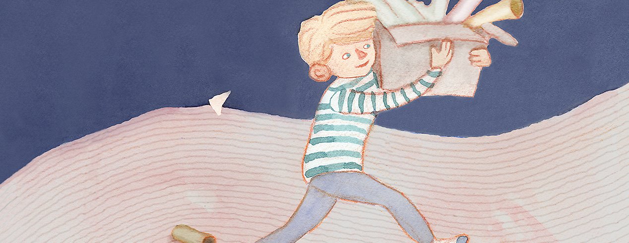 Böckerna om Elis omfamnar och skapar igenkänning hos introverta barn.