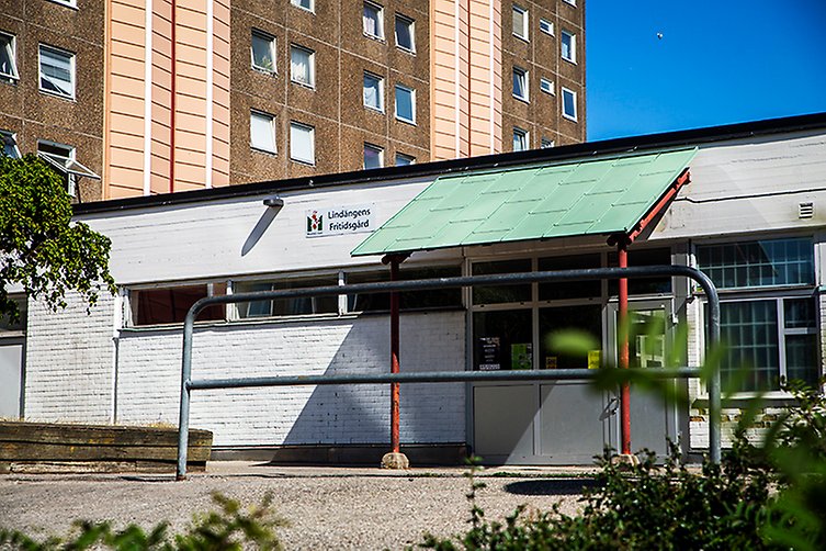 Lindängen fritidsgård - Malmö stad