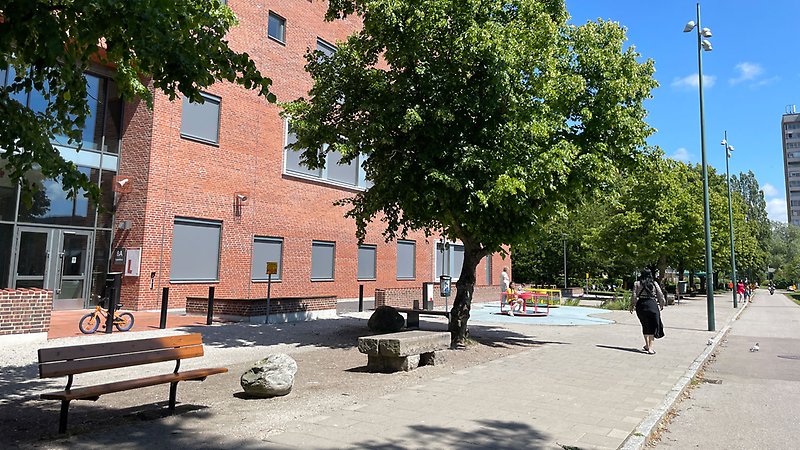 Lindängsstigen - Malmö stad